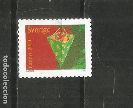 Sellos: SUECIA YVERT NUM. 2245 USADO - Foto 1