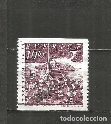 Sellos: SUECIA YVERT NUM. 2272 USADO - Foto 1