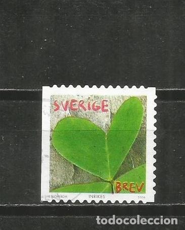Sellos: SUECIA YVERT NUM. 2500 USADO - Foto 1