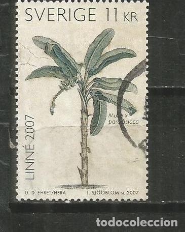 Sellos: SUECIA YVERT NUM. 2575 USADO - Foto 1