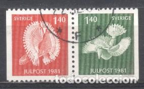 Sellos: suecia, preobliterado - Foto 1