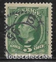 Sellos: SUECIA YVERT 41a - Foto 1