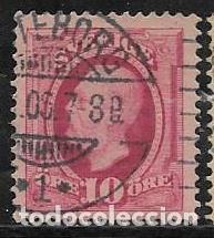 Sellos: SUECIA YVERT 43 - Foto 1