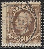 Sellos: SUECIA YVERT 47 - Foto 1
