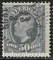 Sellos: SUECIA YVERT 49 - Foto 1