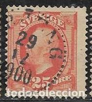 Sellos: SUECIA YVERT 68 - Foto 1