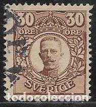 Sellos: SUECIA YVERT 70 - Foto 1