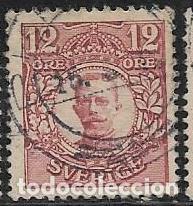 Sellos: SUECIA YVERT 98 - Foto 1