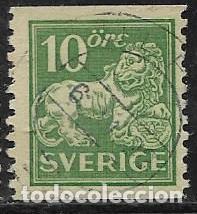 Sellos: SUECIA YVERT 126 - Foto 1