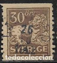 Sellos: SUECIA YVERT 135 - Foto 1