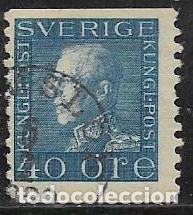 Sellos: SUECIA YVERT 139 - Foto 1