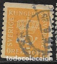 Sellos: SUECIA YVERT 137 - Foto 1