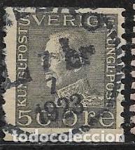 Sellos: SUECIA YVERT 141 - Foto 1
