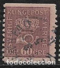 Sellos: SUECIA YVERT 142 - Foto 1