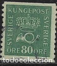 Sellos: SUECIA YVERT 144 - Foto 1