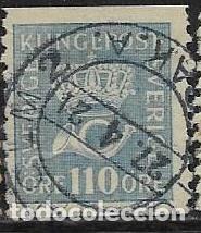 Sellos: SUECIA YVERT 146 - Foto 1