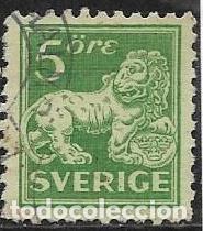 Sellos: SUECIA YVERT 123a - Foto 1