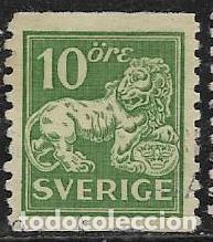 Sellos: SUECIA YVERT 156 - Foto 1