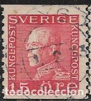 Sellos: SUECIA YVERT 196a - Foto 1
