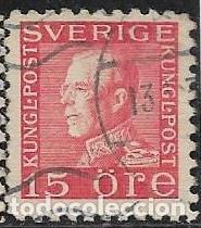 Sellos: SUECIA YVERT 196a - Foto 1