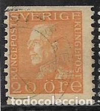 Sellos: SUECIA YVERT 197 - Foto 1