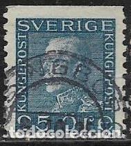Sellos: SUECIA YVERT 198 - Foto 1