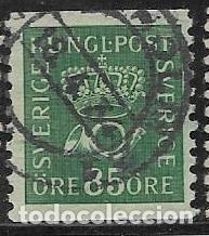 Sellos: SUECIA YVERT 200 - Foto 1
