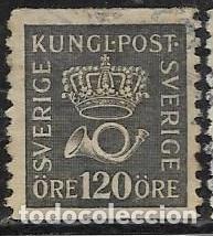 Sellos: SUECIA YVERT 203 - Foto 1