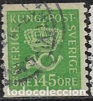 Sellos: SUECIA YVERT 204 - Foto 1