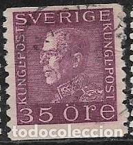 Sellos: SUECIA YVERT 216 - Foto 1