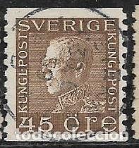 Sellos: SUECIA YVERT 218 - Foto 1