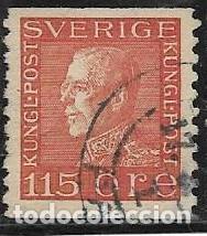 Sellos: SUECIA YVERT 220 - Foto 1