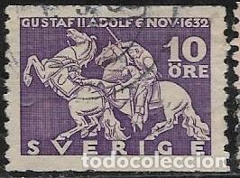 Sellos: SUECIA YVERT 224 - Foto 1