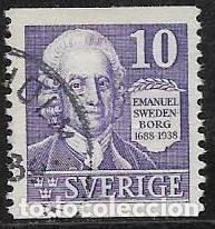 Sellos: SUECIA YVERT 247 - Foto 1