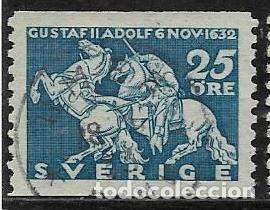 Sellos: SUECIA YVERT 226 - Foto 1