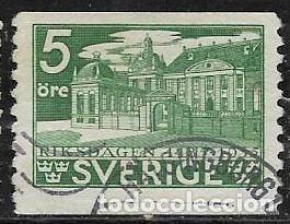 Sellos: SUECIA YVERT 229 - Foto 1