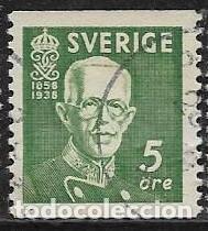 Sellos: SUECIA YVERT 254 - Foto 1
