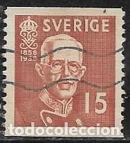 Sellos: SUECIA YVERT 255 - Foto 1