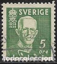 Sellos: SUECIA YVERT 254a - Foto 1
