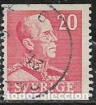 Sellos: SUECIA YVERT 258 - Foto 1