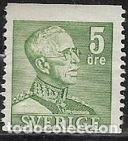 Sellos: SUECIA YVERT 259 - Foto 1