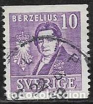 Sellos: SUECIA YVERT 275 - Foto 1