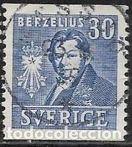 Sellos: SUECIA YVERT 277 - Foto 1