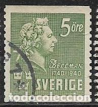 Sellos: SUECIA YVERT 279 - Foto 1