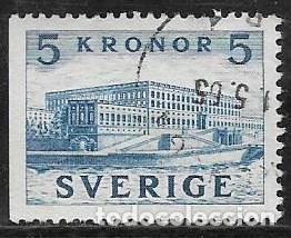 Sellos: SUECIA YVERT 289a - Foto 1