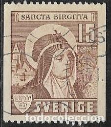 Sellos: SUECIA YVERT 290 - Foto 1