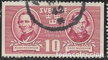 Sellos: SUECIA YVERT 292 - Foto 1