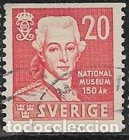 Sellos: SUECIA YVERT 294 - Foto 1