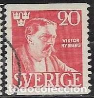 Sellos: SUECIA YVERT 315 - Foto 1