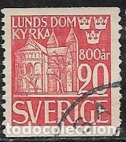 Sellos: SUECIA YVERT 320 - Foto 1